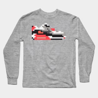 8-bit Airmax 90s Long Sleeve T-Shirt